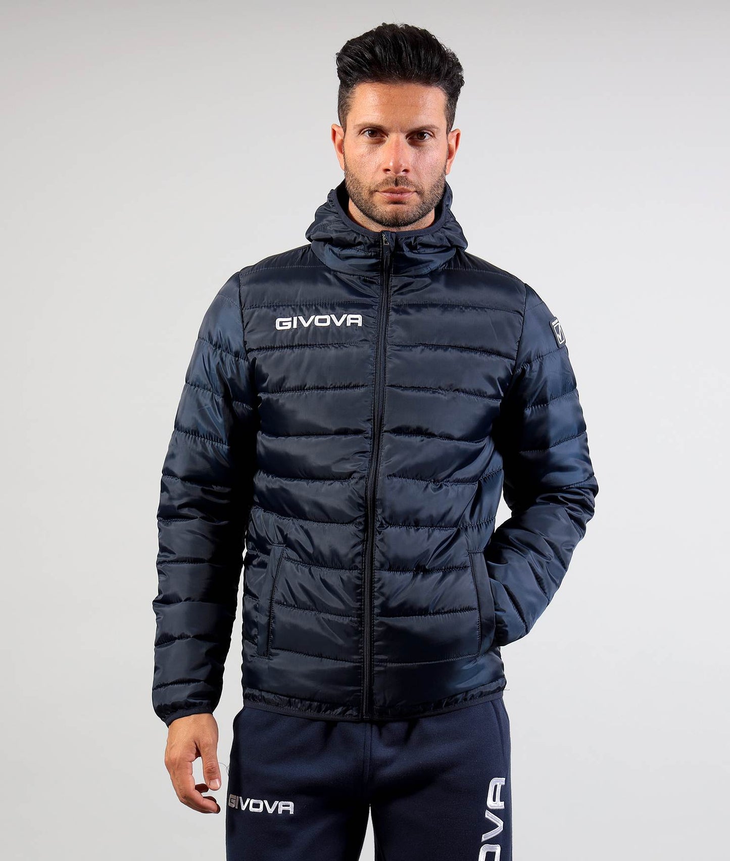 GIVOVA Winterjacke HOLLAND Unisex-Jacke