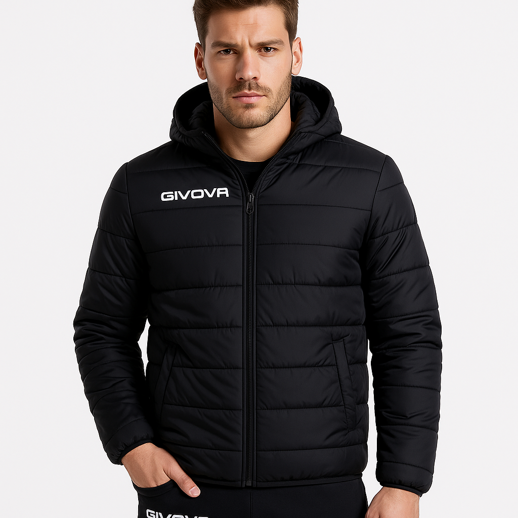 GIVOVA Winterjacke HOLLAND Unisex-Jacke