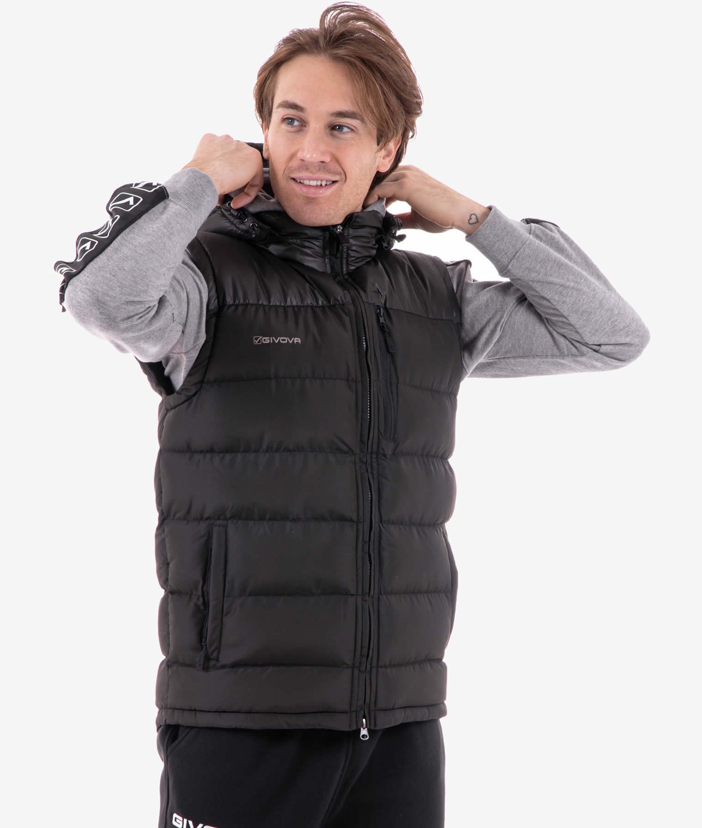 GIVOVA Weste PRIME Unisex