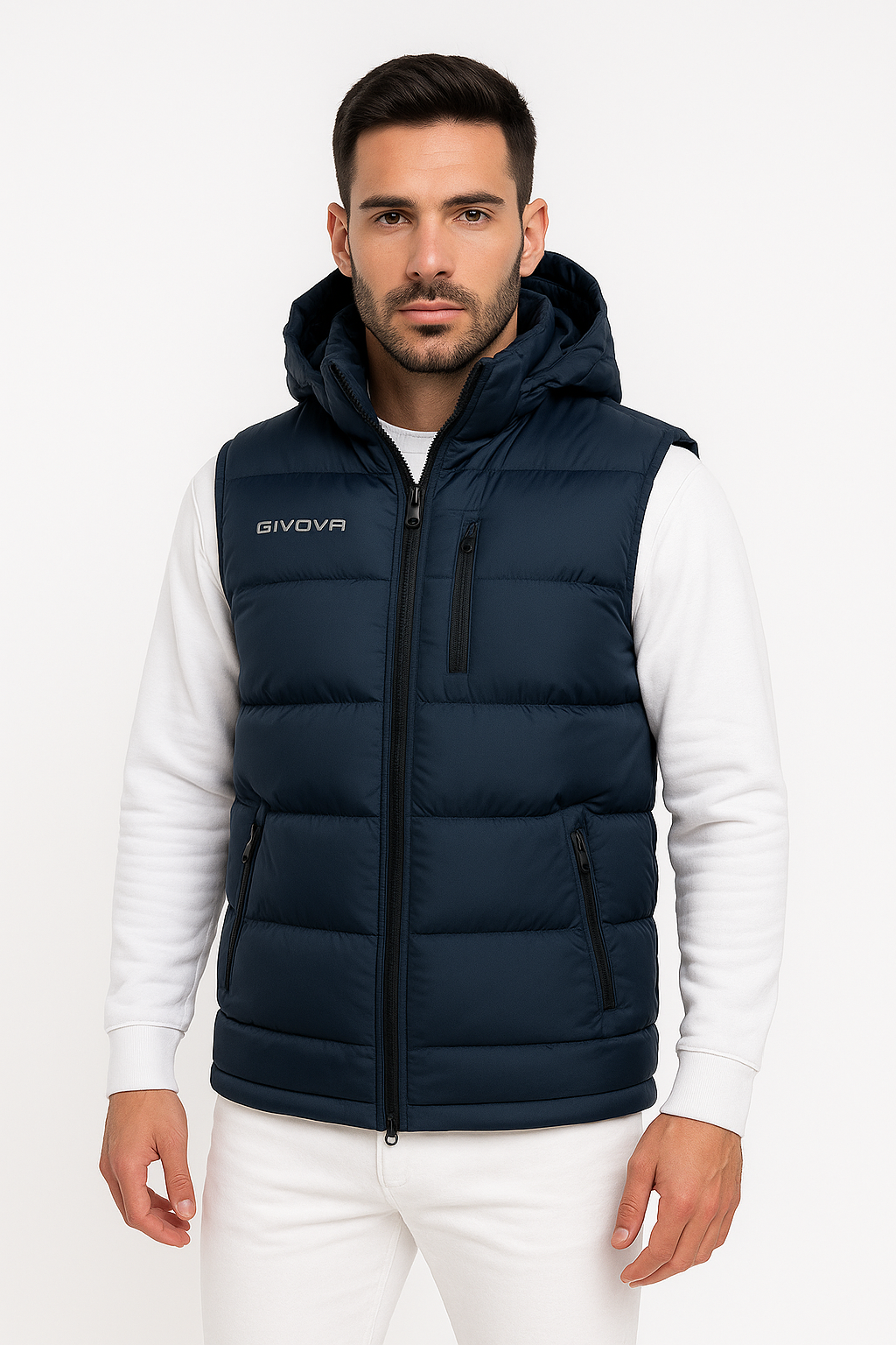 GIVOVA Weste PRIME Unisex