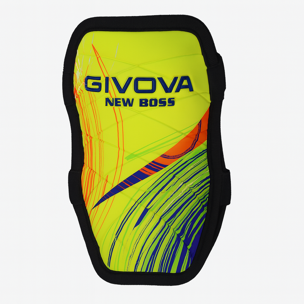 GIVOVA Schienbeinschützer NEW BOSS Fussball