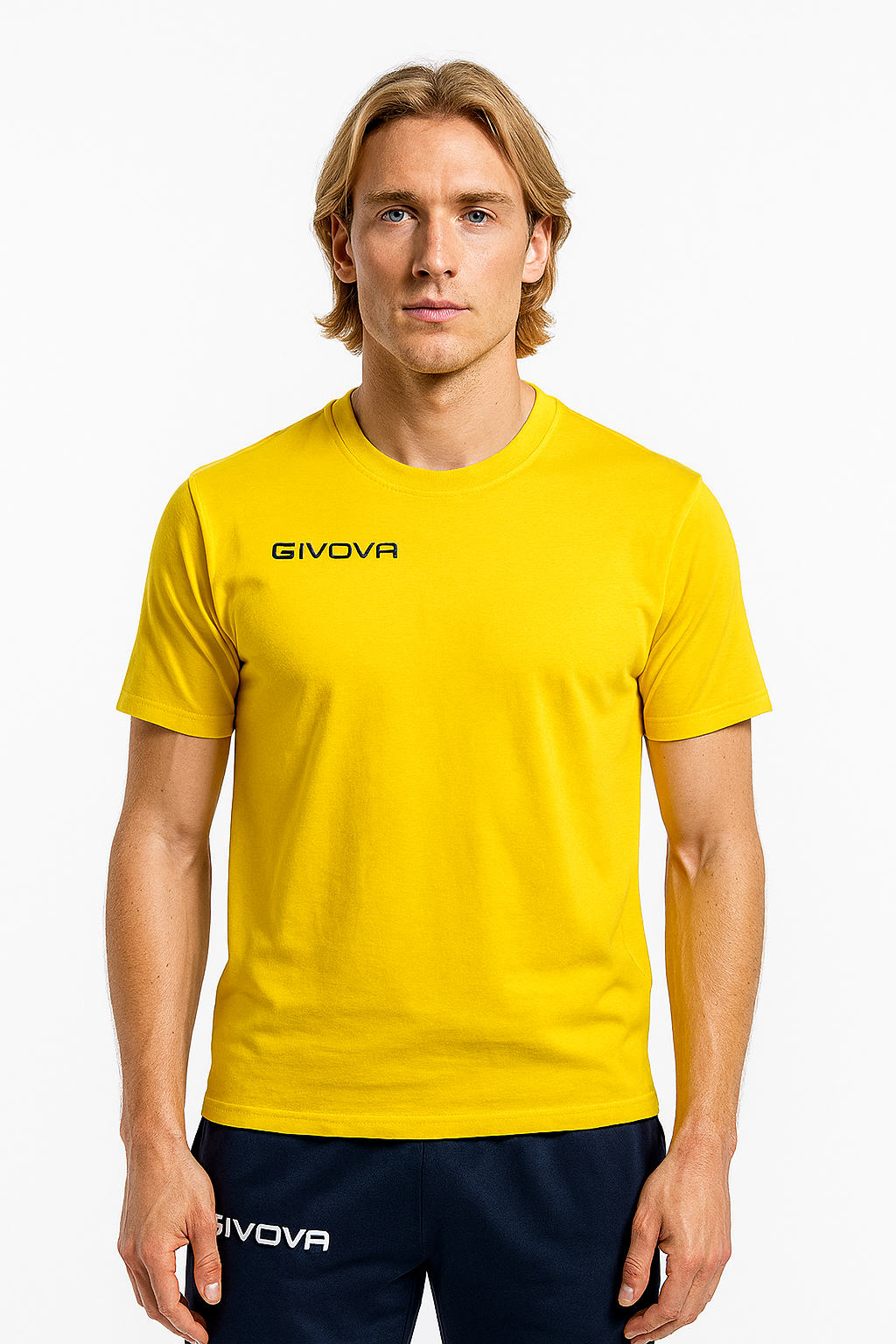 GIVOVA T-Shirt Unisex aus Baumwolle