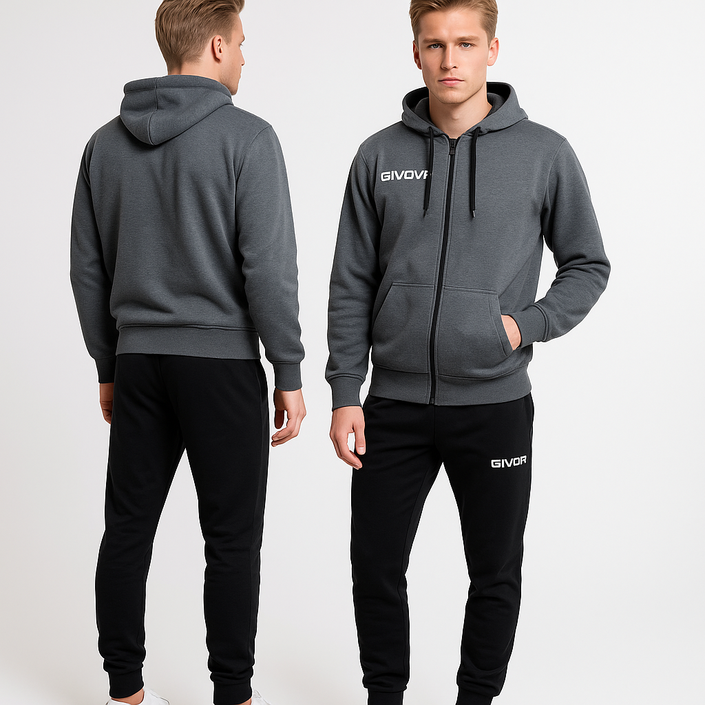 GIVOVA Trainingsanzug TUTA KING 4 SEASONS