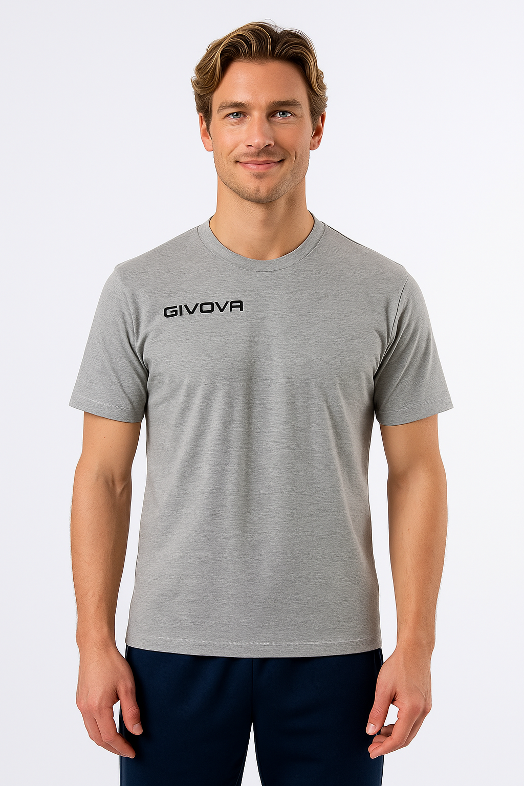 GIVOVA T-Shirt Unisex aus Baumwolle