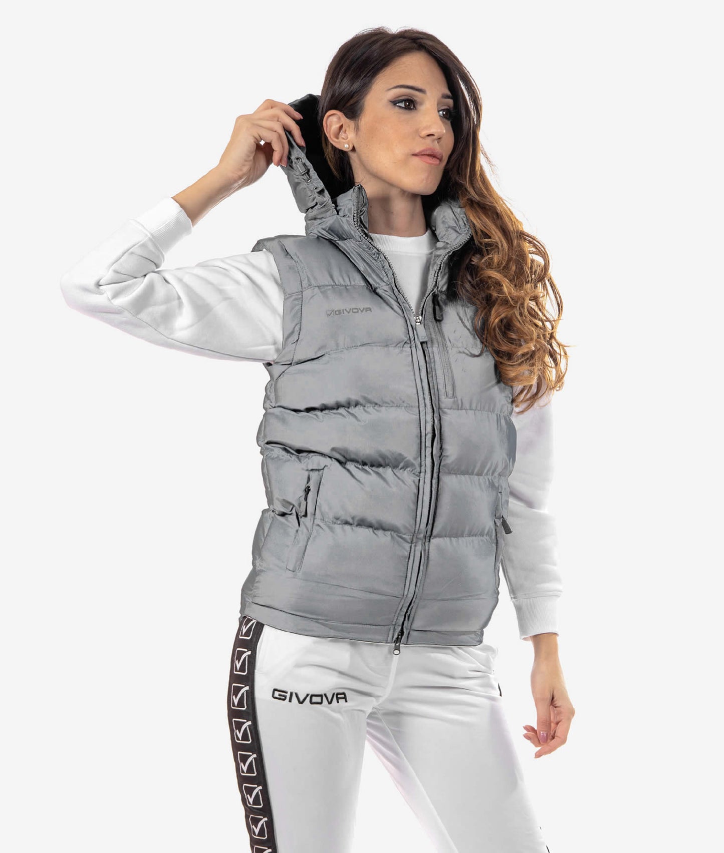 GIVOVA Weste PRIME Unisex