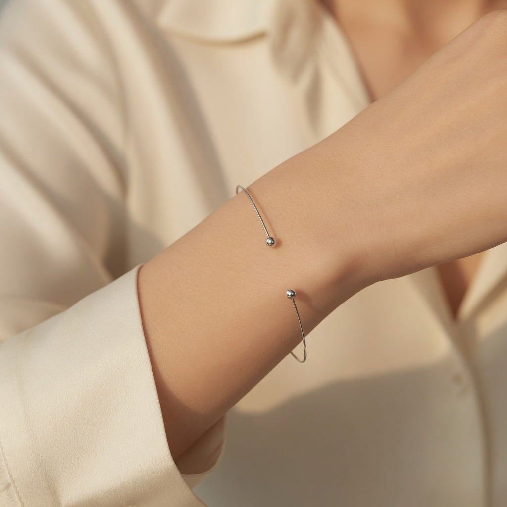 Armreif · 925 Silber | KIANJA