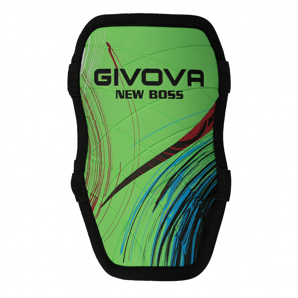 GIVOVA Schienbeinschützer NEW BOSS Fussball