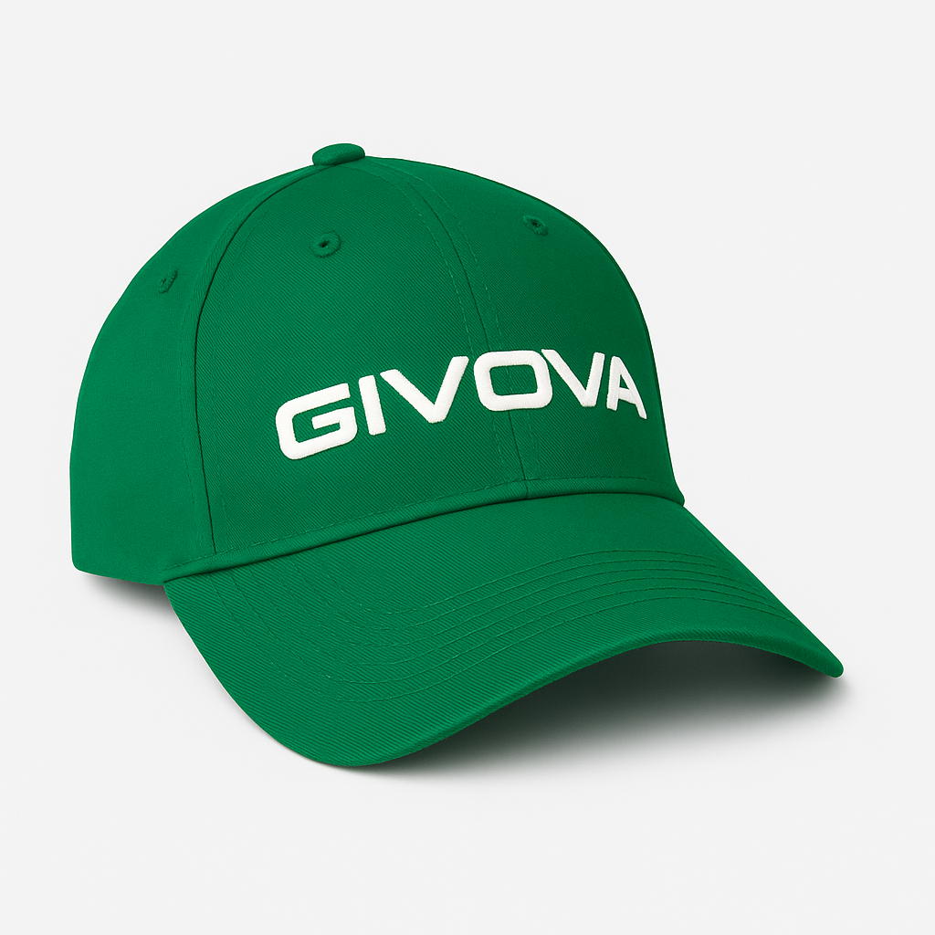 GIVOVA CAPPELLINO CON VISIERA