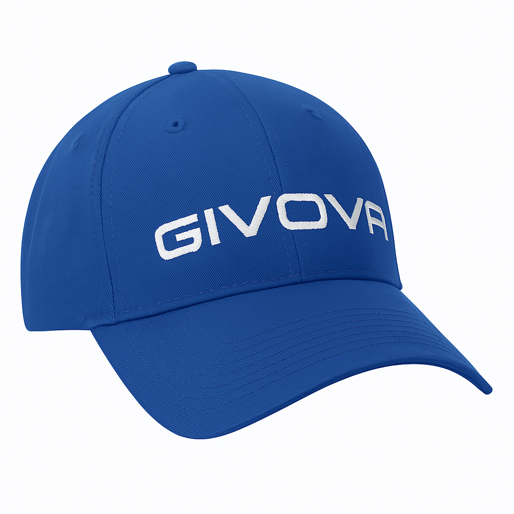 GIVOVA CAPPELLINO CON VISIERA