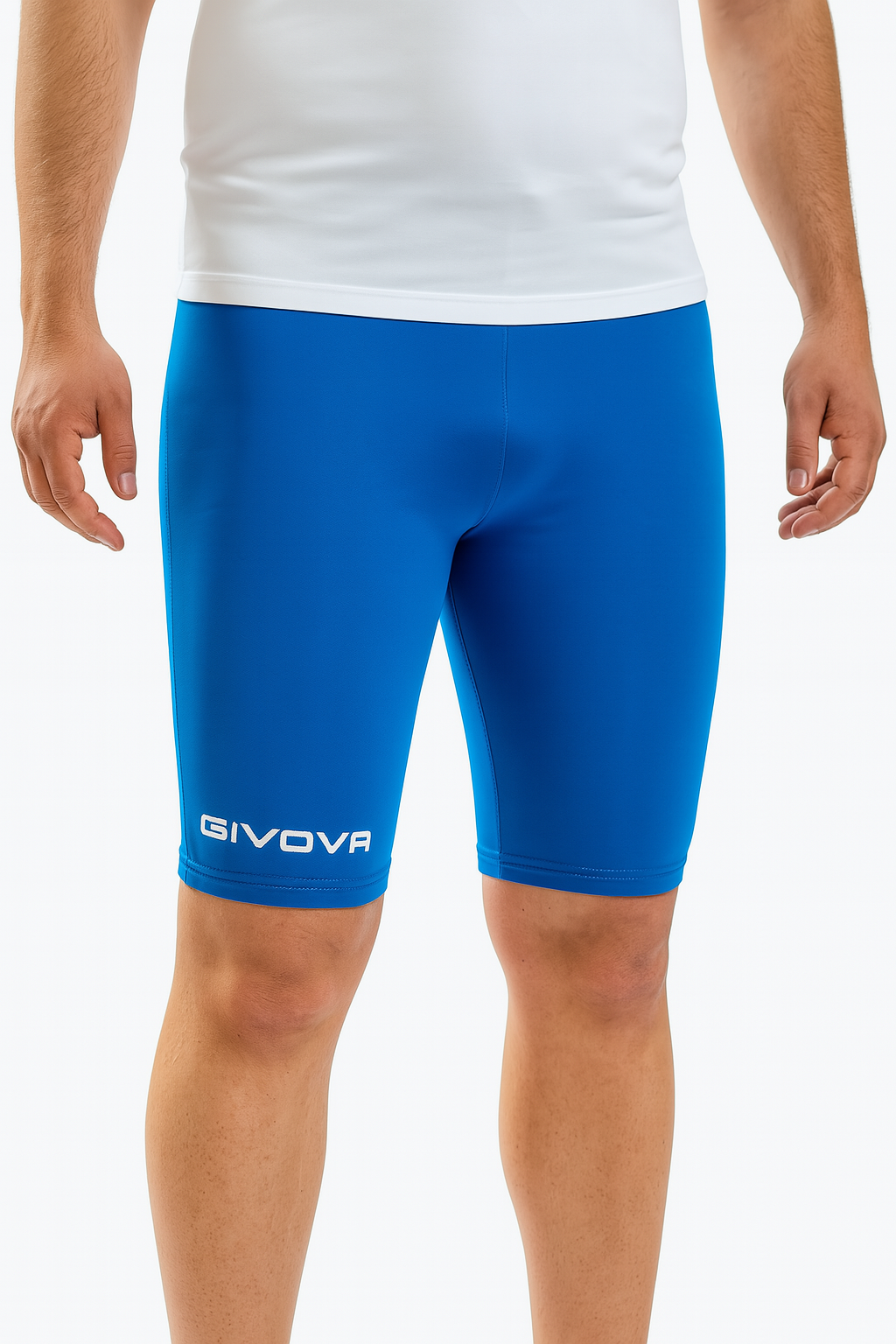 Givova Skin Sport-Bermudashorts Unisex – Atmungsaktiv