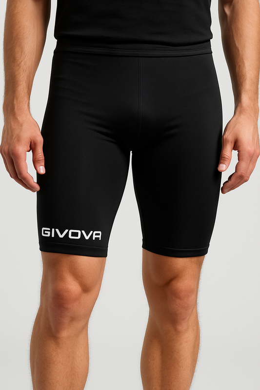 Givova Skin Sport-Bermudashorts Unisex – Atmungsaktiv