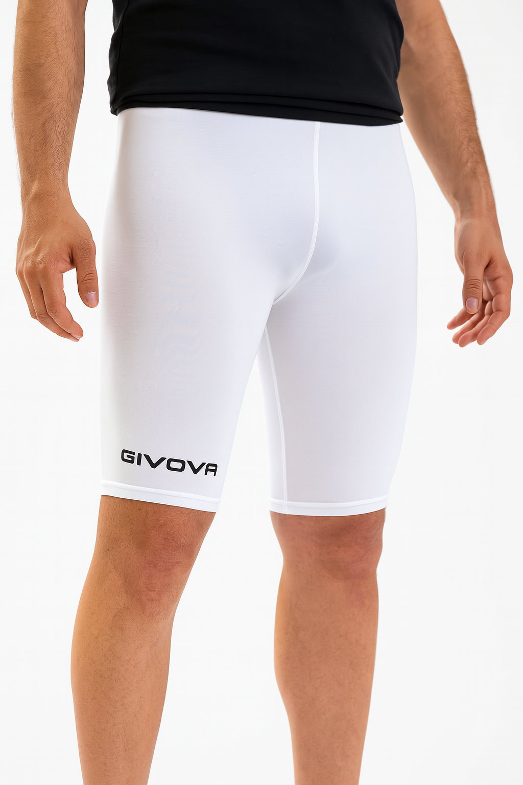 Givova Skin Sport-Bermudashorts Unisex – Atmungsaktiv