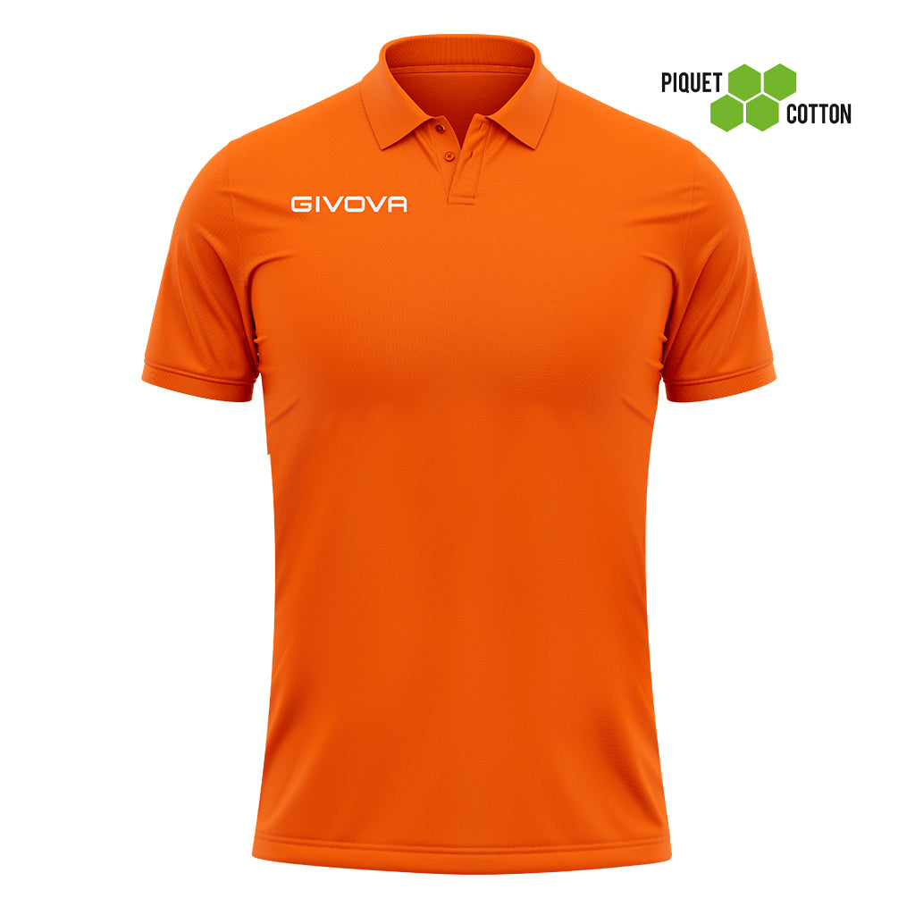 GIVOVA Polo Shirt Sommer
