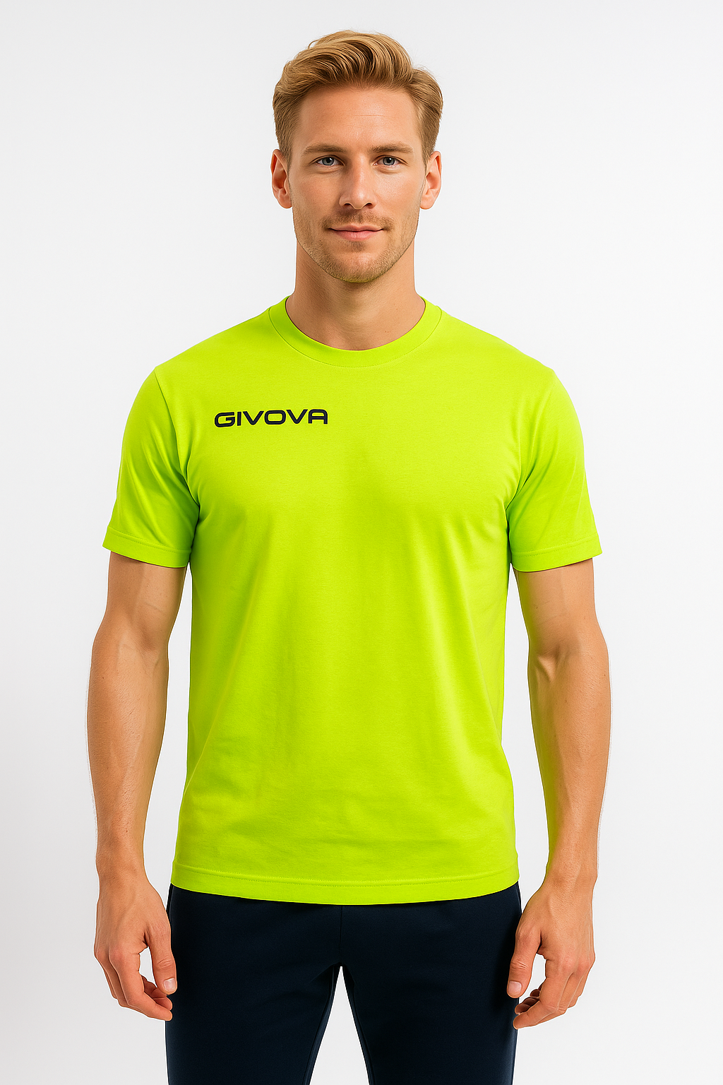 GIVOVA T-Shirt Unisex aus Baumwolle