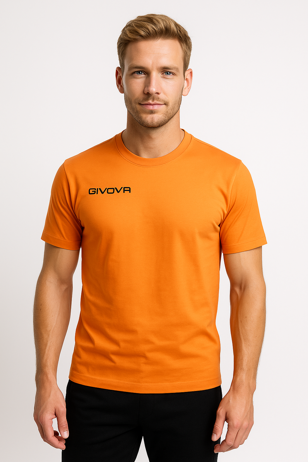 GIVOVA T-Shirt Unisex aus Baumwolle