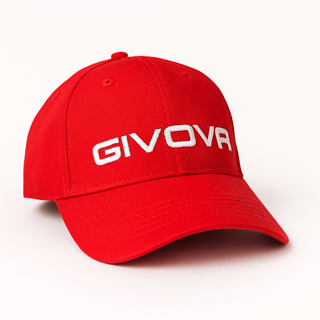 GIVOVA CAPPELLINO CON VISIERA