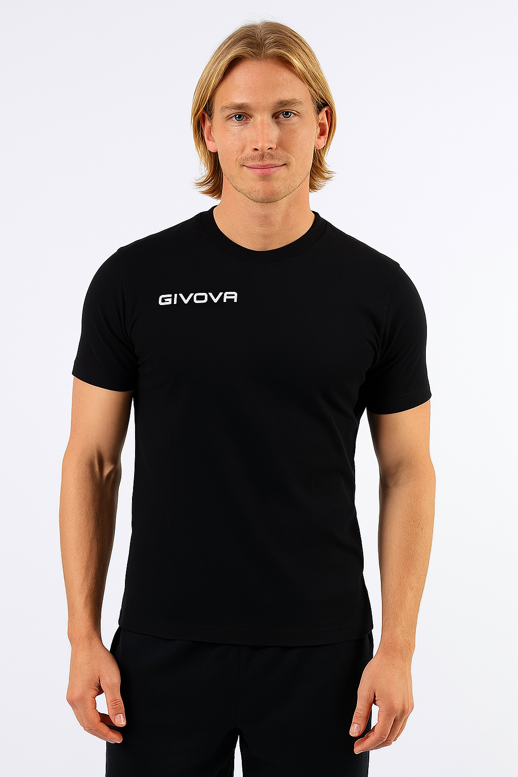 GIVOVA T-Shirt Unisex aus Baumwolle
