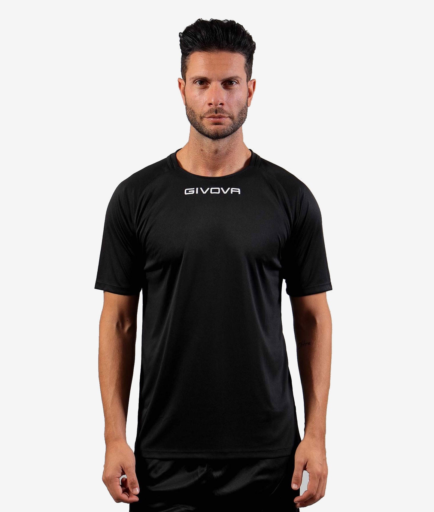 GIVOVA T-Shirt CAPO INTERLOCK