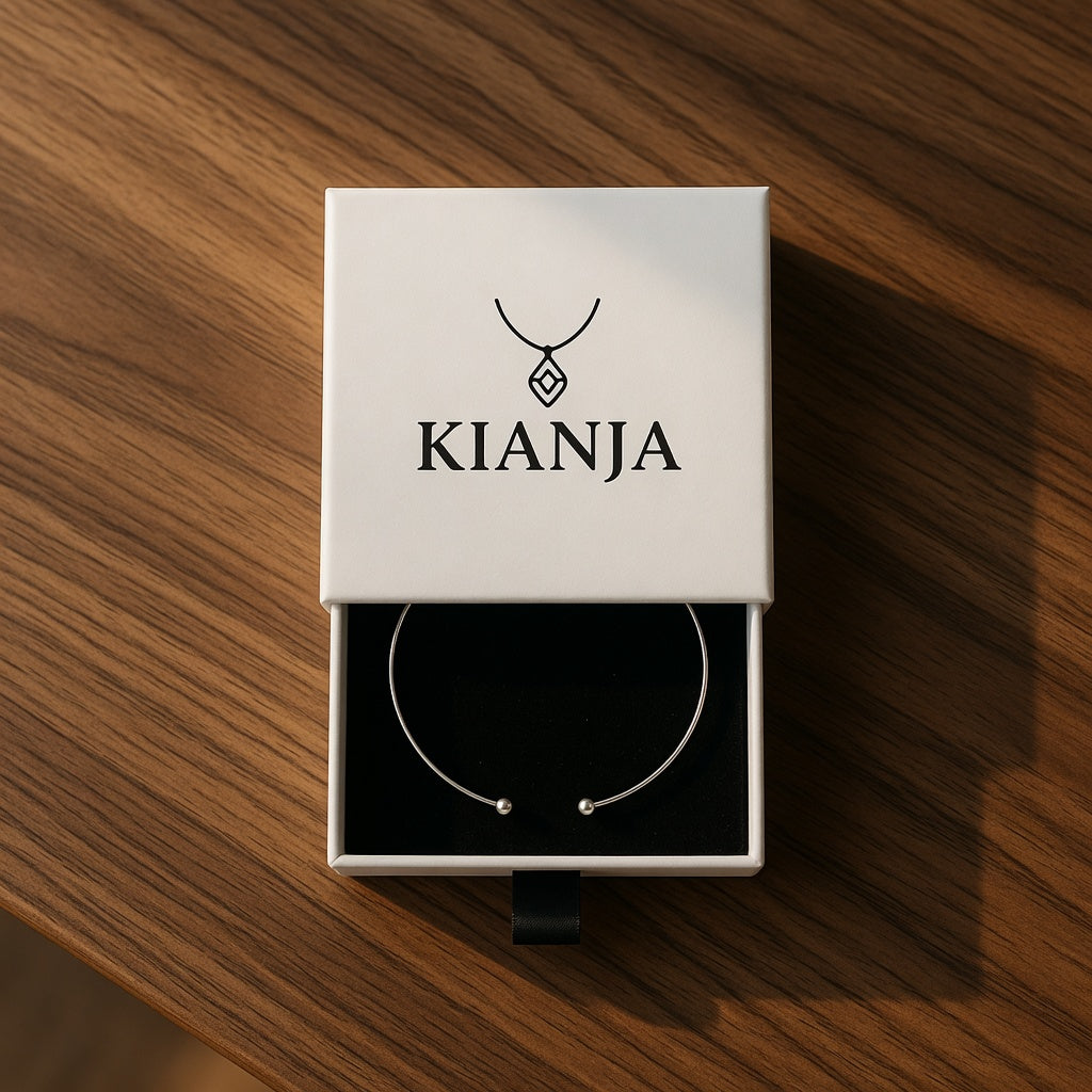 Armreif · 925 Silber | KIANJA