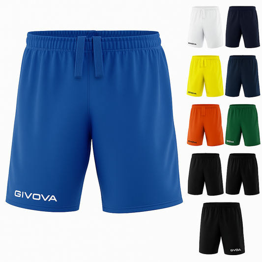 GIVOVA kurze Trainingshose