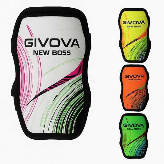 GIVOVA Schienbeinschützer NEW BOSS Fussball