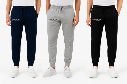 GIVOVA Trainingshose KING Baumwollhose