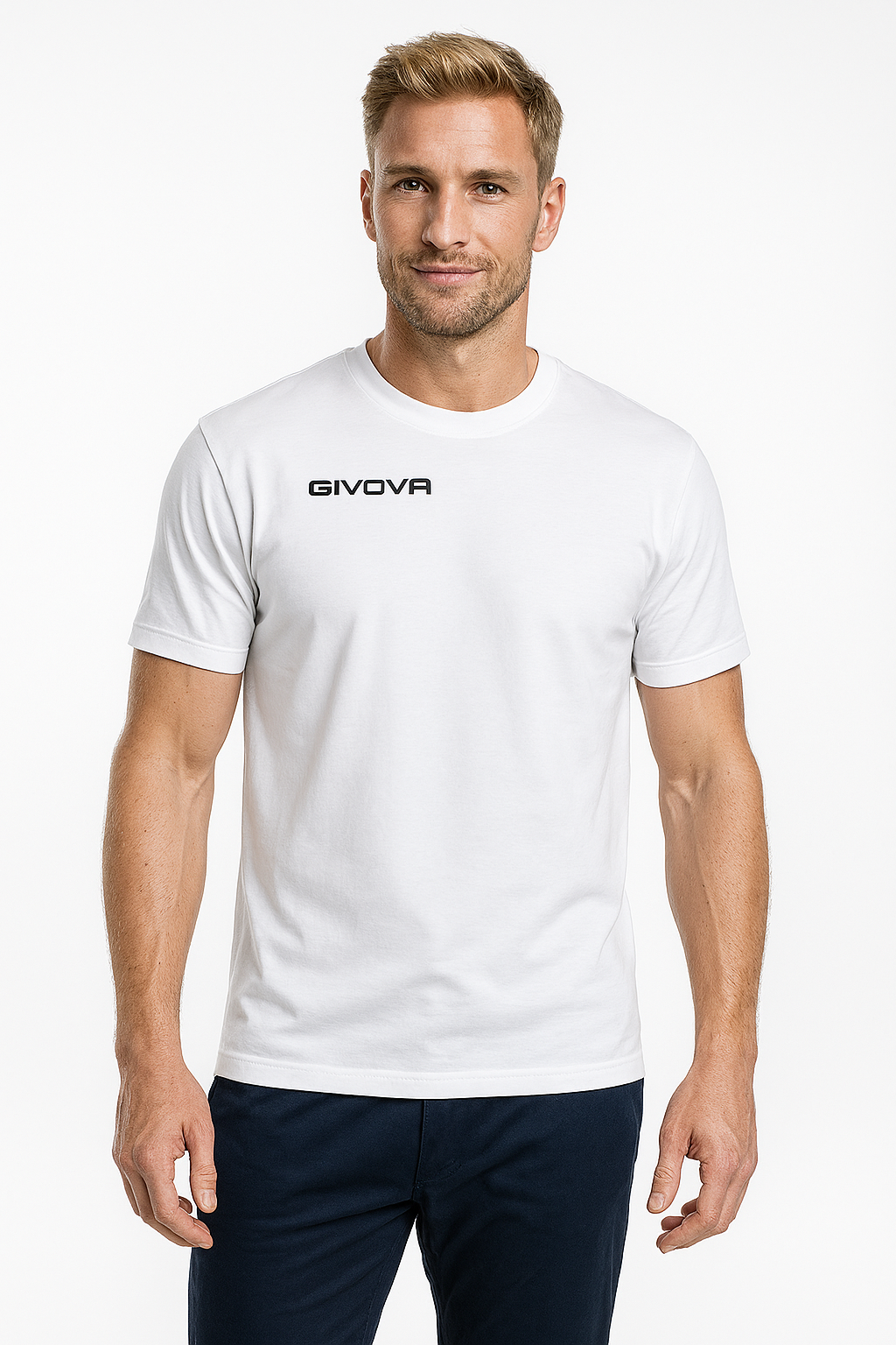 GIVOVA T-Shirt Unisex aus Baumwolle