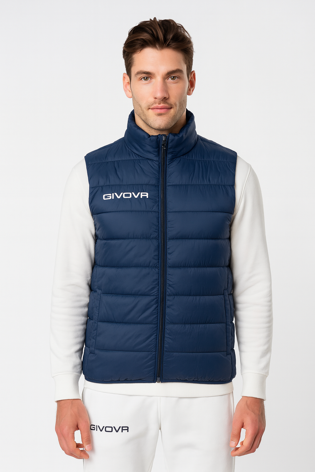 GIVOVA Weste SMANICATO SPAGNA